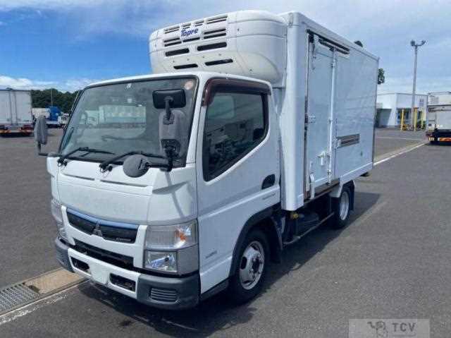 2018 Mitsubishi Fuso Canter