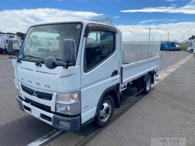 2017 Mitsubishi Fuso Canter