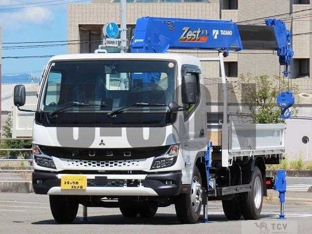 2026 Mitsubishi Fuso Canter
