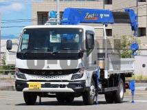 2026 Mitsubishi Fuso Canter