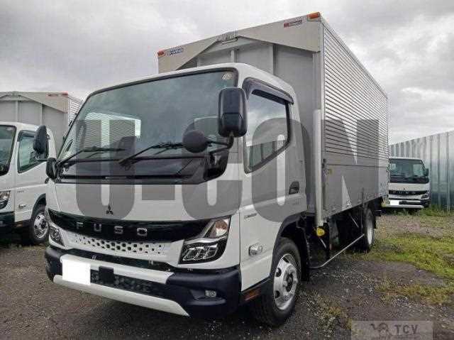 2026 Mitsubishi Fuso Canter