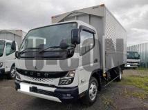 2026 Mitsubishi Fuso Canter