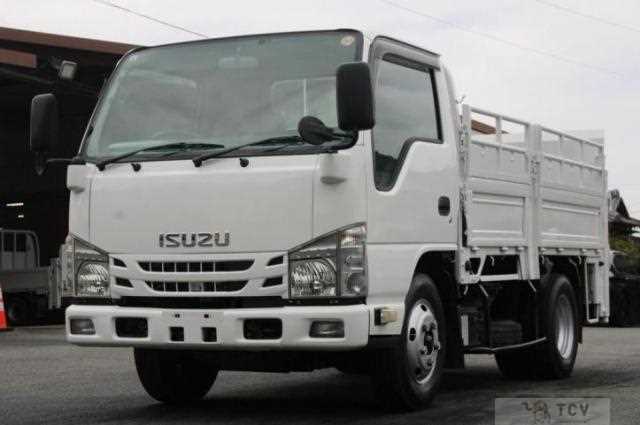 2016 Isuzu Elf Truck