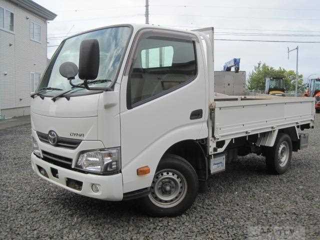 2019 Toyota Dyna Truck