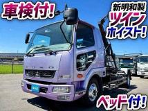 2012 Mitsubishi Fuso Fighter