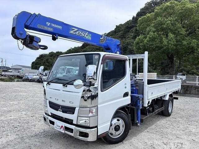 2014 Mitsubishi Fuso Canter