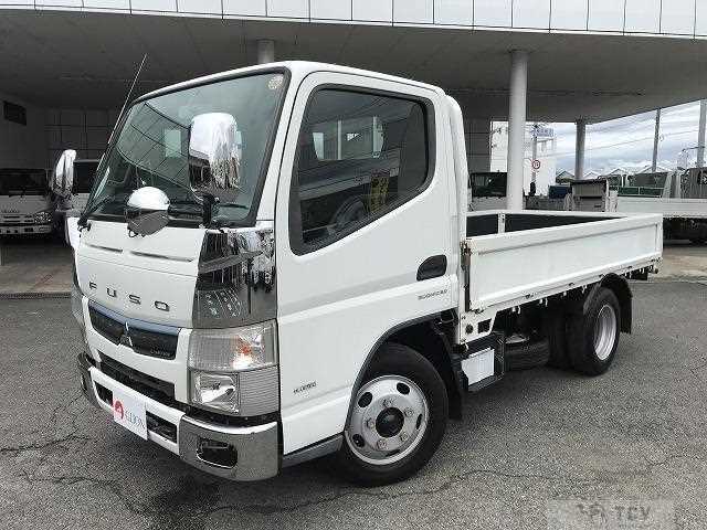 2016 Mitsubishi Fuso Canter