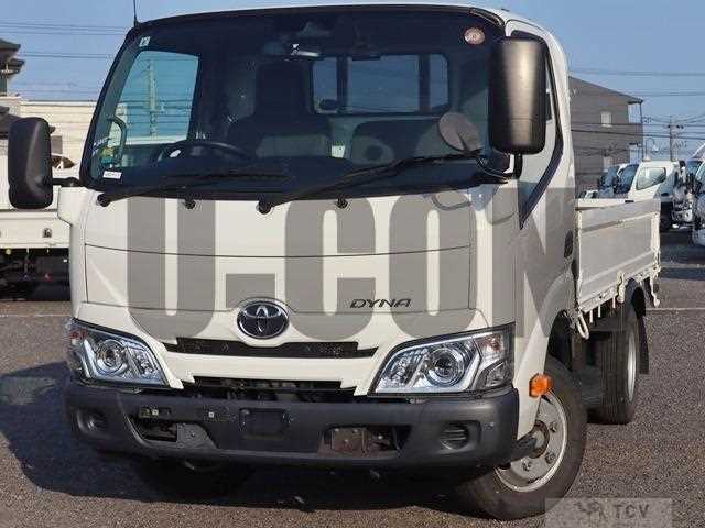 2022 Toyota Dyna Truck