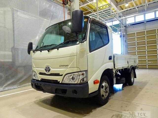 2022 Toyota Dyna Truck