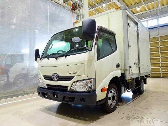 2021 Toyota Dyna Truck