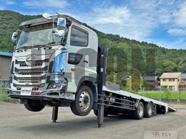 2019 Hino Profia