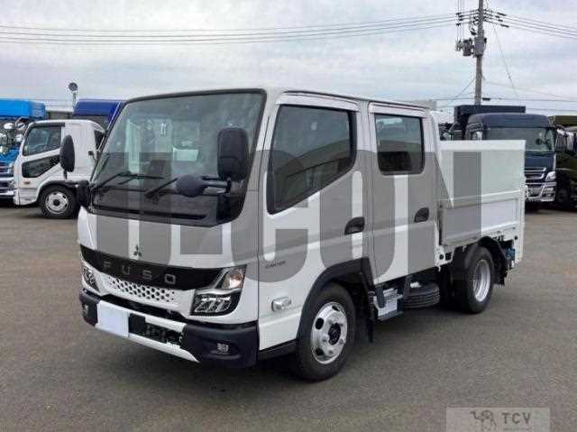 2026 Mitsubishi Fuso Canter