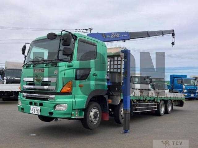 2011 Hino Profia