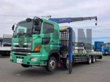 2011 Hino Profia