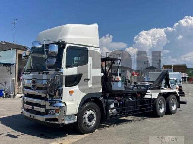 2024 Hino Profia