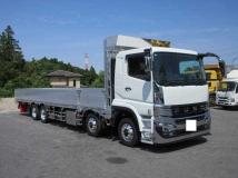 2026 Mitsubishi Fuso Super Great