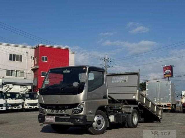 2023 Mitsubishi Fuso Canter