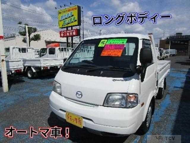 2019 Mazda Bongo Truck