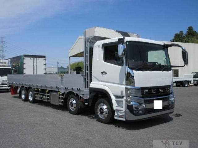 2026 Mitsubishi Fuso Super Great