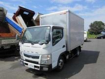 2017 Mitsubishi Fuso Canter