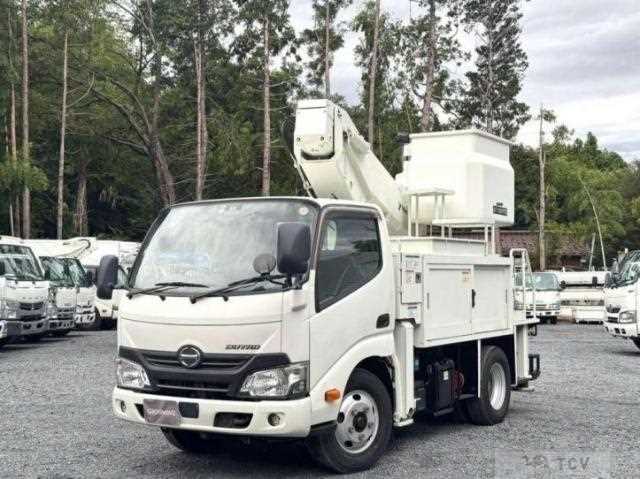 2018 Hino Dutro