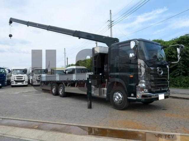 2023 Hino Profia