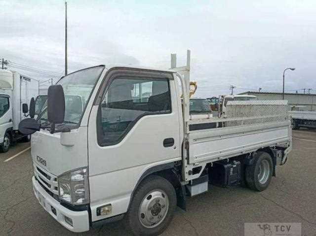 2020 Isuzu Elf Truck