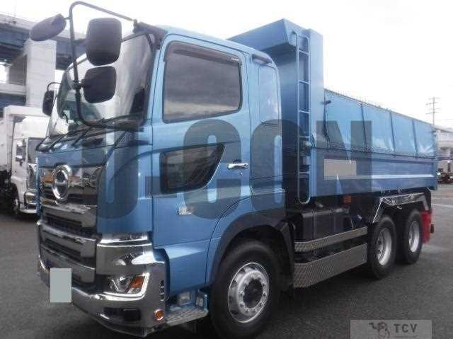 2021 Hino Profia