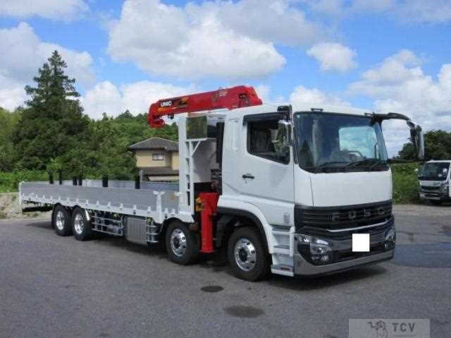 2026 Mitsubishi Fuso Super Great