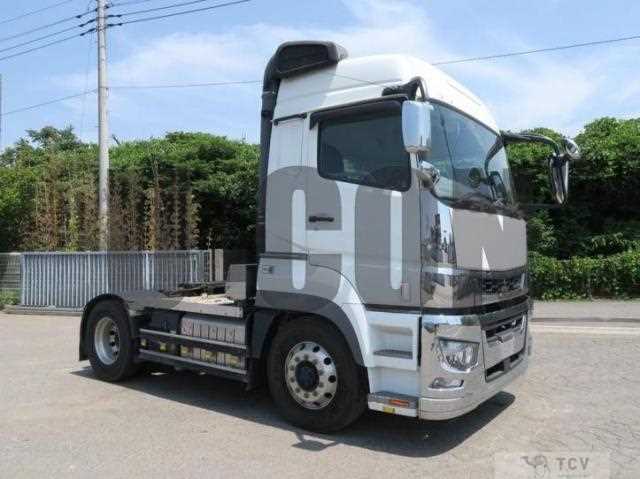 2021 Mitsubishi Fuso Super Great