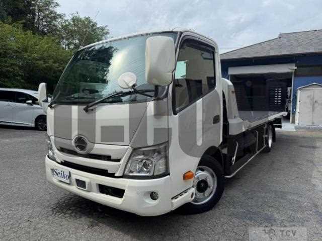 2021 Hino Dutro