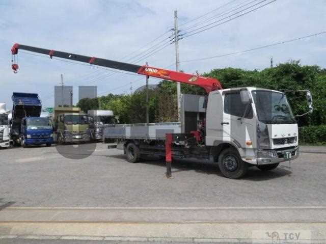 2019 Mitsubishi Fuso Fighter