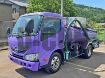 2017 Hino Dutro