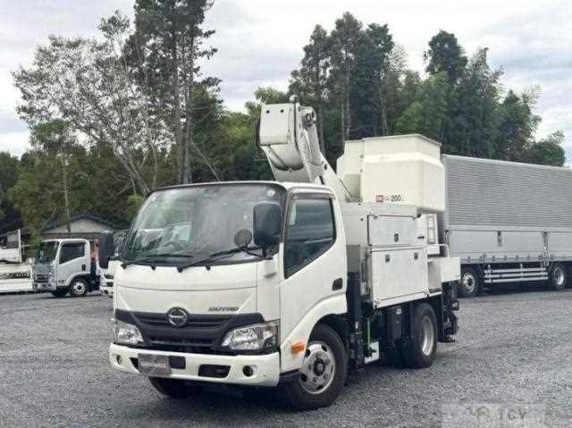 2018 Hino Dutro
