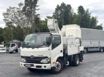 2018 Hino Dutro