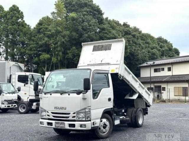 2021 Isuzu Elf Truck