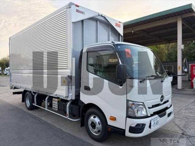 2026 Hino Dutro