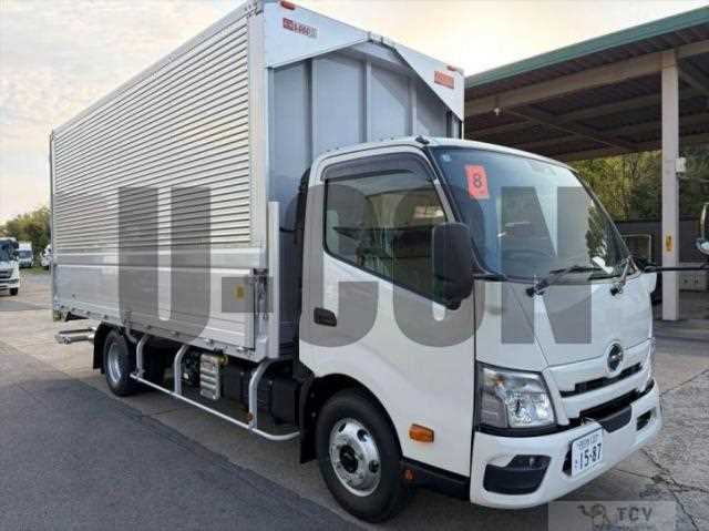 2026 Hino Dutro
