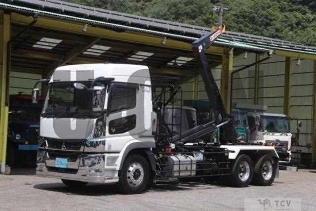 2023 Mitsubishi Fuso Super Great