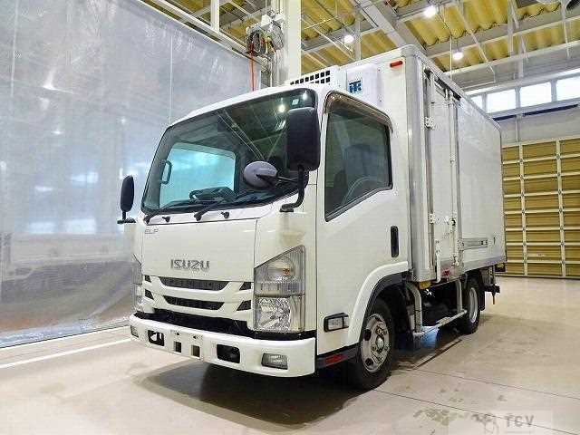 2021 Isuzu Elf Truck