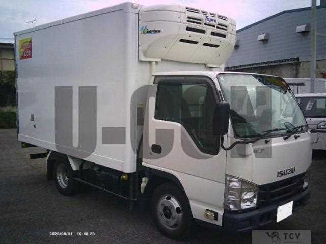 2019 Isuzu Elf Truck