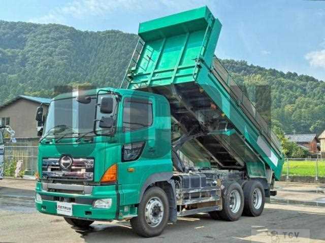 2013 Hino Profia