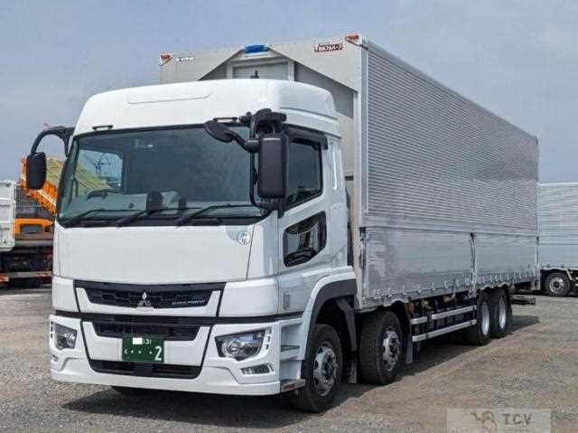 2024 Mitsubishi Fuso Super Great