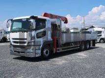 2014 Mitsubishi Fuso Super Great