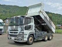 2015 Mitsubishi Fuso Super Great