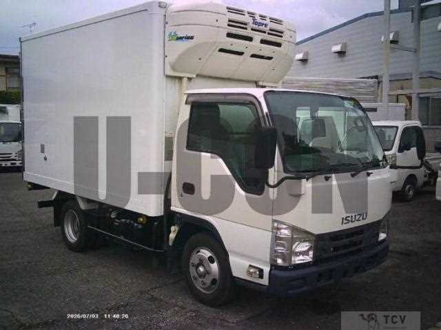 2019 Isuzu Elf Truck