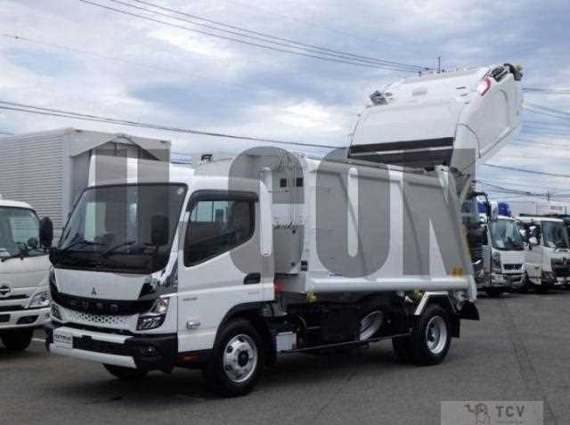 2026 Mitsubishi Fuso Canter