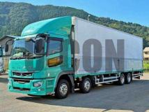 2021 Mitsubishi Fuso Super Great