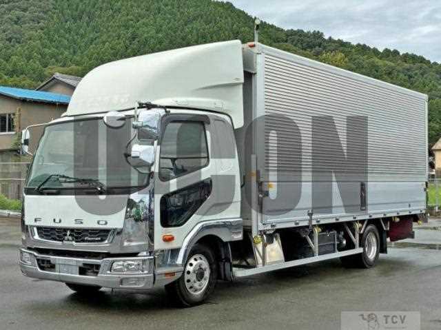 2019 Mitsubishi Fuso Fighter