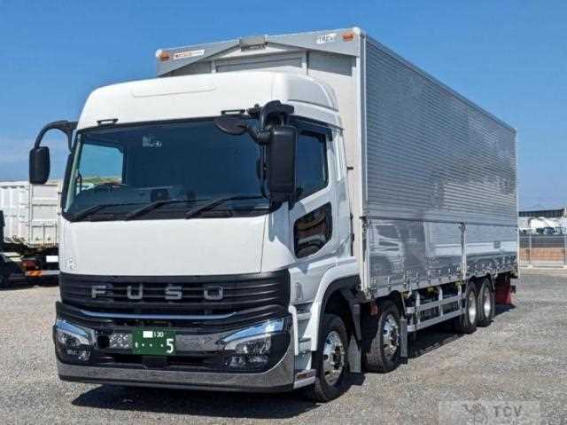 2024 Mitsubishi Fuso Super Great